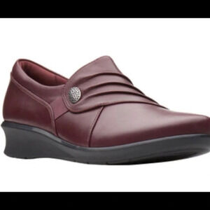 Clarks Hope Roxanne Shoes size 6.5